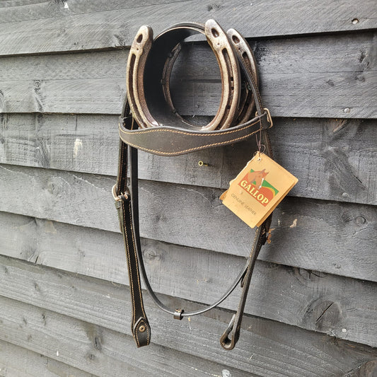 Western Headstall/ Bridle Size Pony